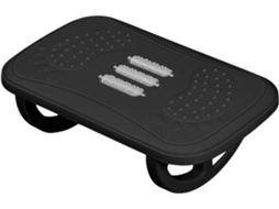 Apoio Ergonômico Para Os Pés Sob A Mesa