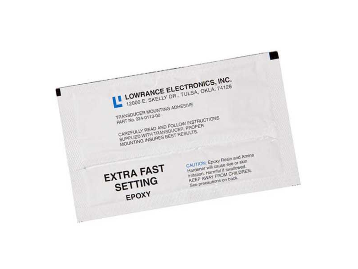 Lowrance Epoxy