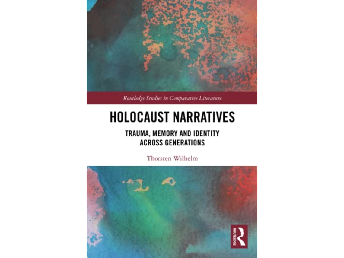 Livro Holocaust Narratives de Thorsten Wilhelm (Inglês)