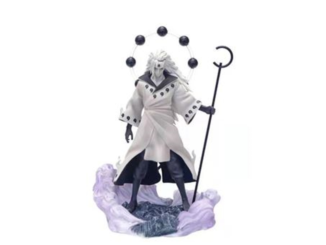Figura Orysin Naruto ? Madara Uchiha | 28 centímetros