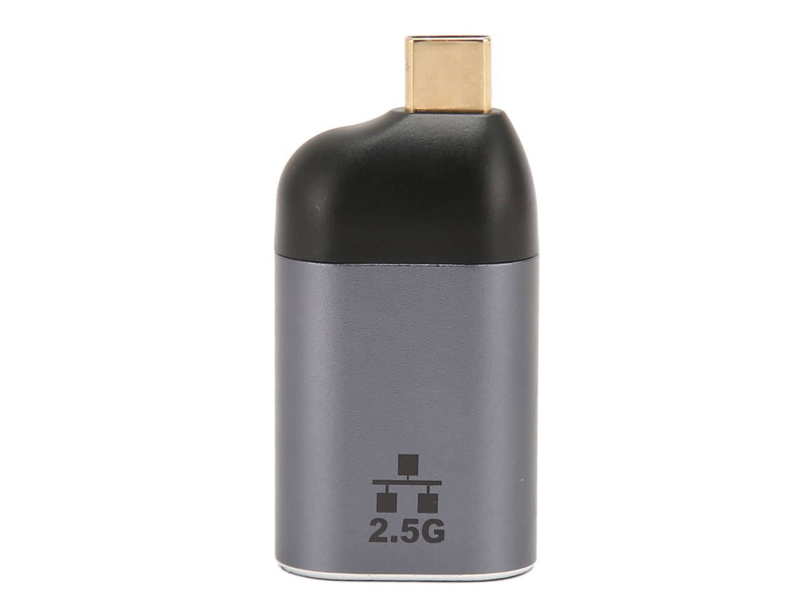 Adaptador Type c Ethernet 2500m LAXISCREED