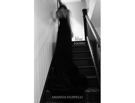 Livro Blue Rooms de Amanda Filippelli (Inglês)
