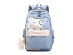 Mochila Infantil, Feminina, Juvenil, Kawaii, Impermeável, Laptop, Viagem, Aulas