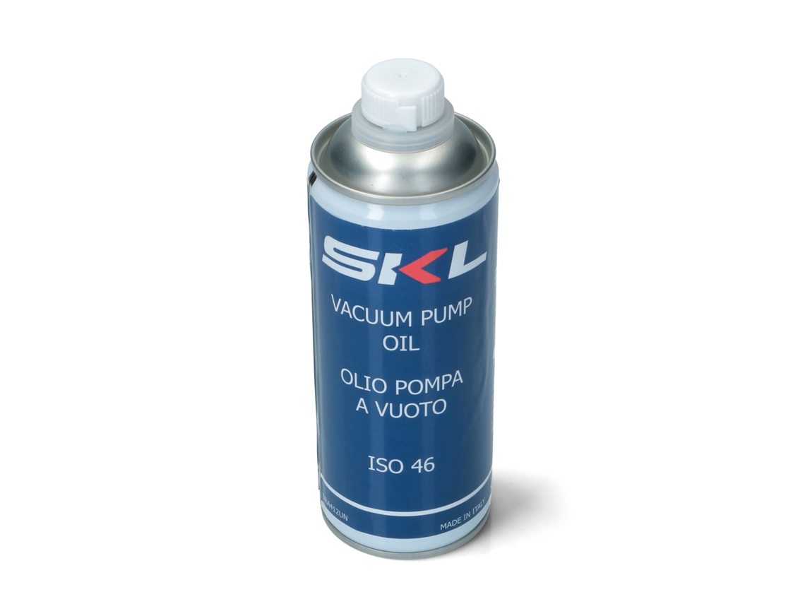 Óleo para Bomba de Vácuo 46 500ml Eletrodomésticos Dra412un