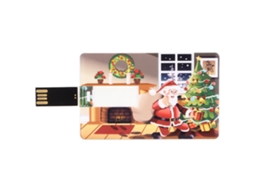 Pendrive LAXISCREED Presente de Natal