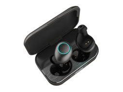 Fones De Ouvido Bluetooth Bestvite X6 Com Bateria De Longa Duração, Fones De Ouvido Com Controle De Toque(preto)