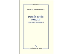 Livro Loeil De Lhistoire Volume 5, Passés Cités Par Jlg de Georges Didi-Huberman (Francês)