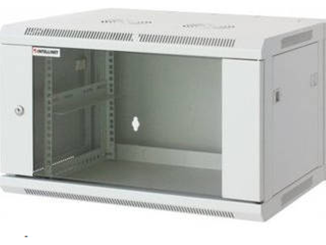 Armário Rack INTELLINET 712002 30 kg Cinzento