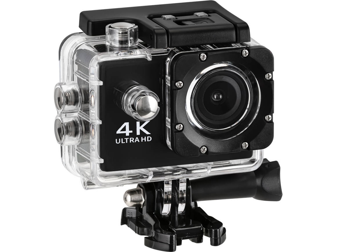 Action Cam GOODIS GDAC4K5367 (Outlet Caixa Aberta - 4K - Wi-Fi)