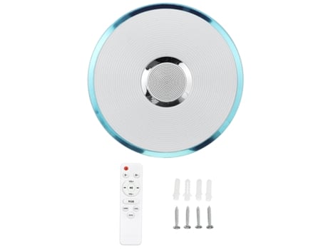 Candeeiro JOASHUAL 24 W (Led - Multicor - 30 cm)