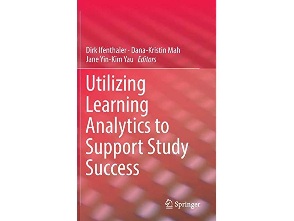 Livro Utilizing Learning Analytics to Support Study Success de Ifenthaler (Inglês - Capa Dura)