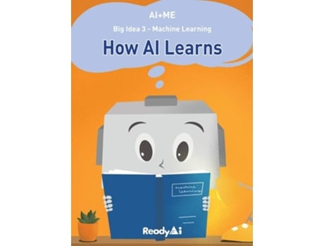 Livro Machine Learning De Readyai (inglês - Capa Dura)