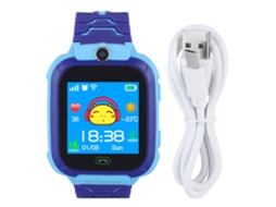 Cordão de silicone para relógio, compatível com Tomtom Spark EOOCOO