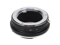 Lens Mount Adapter For Md Lens To Rf Mount Camera Body Aluminum Alloy For Rp Ra R5 R6 R3 R5c R7 LAXISCREED