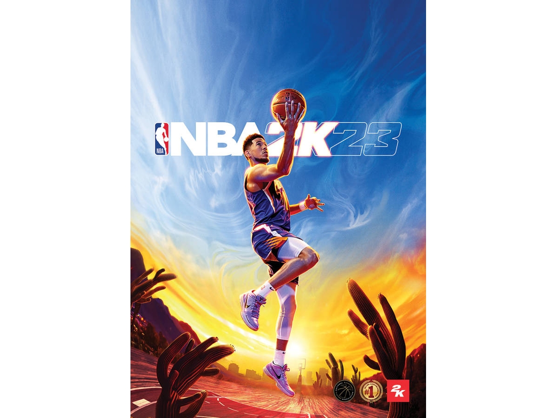Jogo Xbox One NBA 2K23 (Deluxe Edition - Formato Digital)