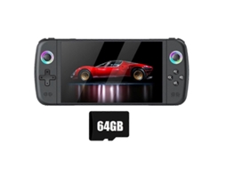 Mini console de jogos portátil A15 para crianças GOKOCO