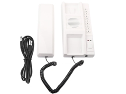 Sistema de Intercomunicação Sem Fio de 433 Mhz, Walkie Talkie Seguro e Expansível para Armazéns e Escritórios. Brilvibera_ozo