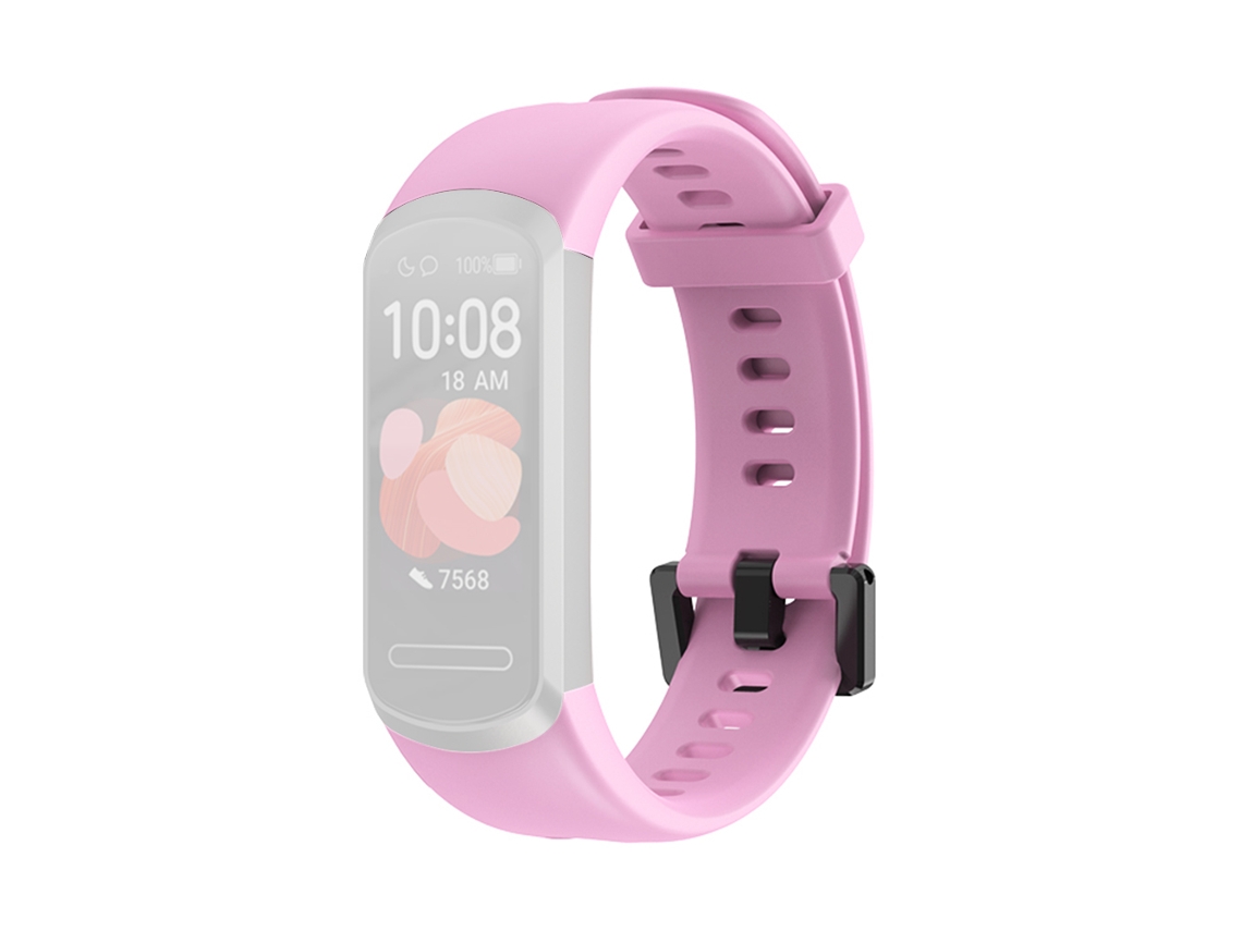 Pulseira de Silicone de Substituição para Huawei Band 4 EOOCOO