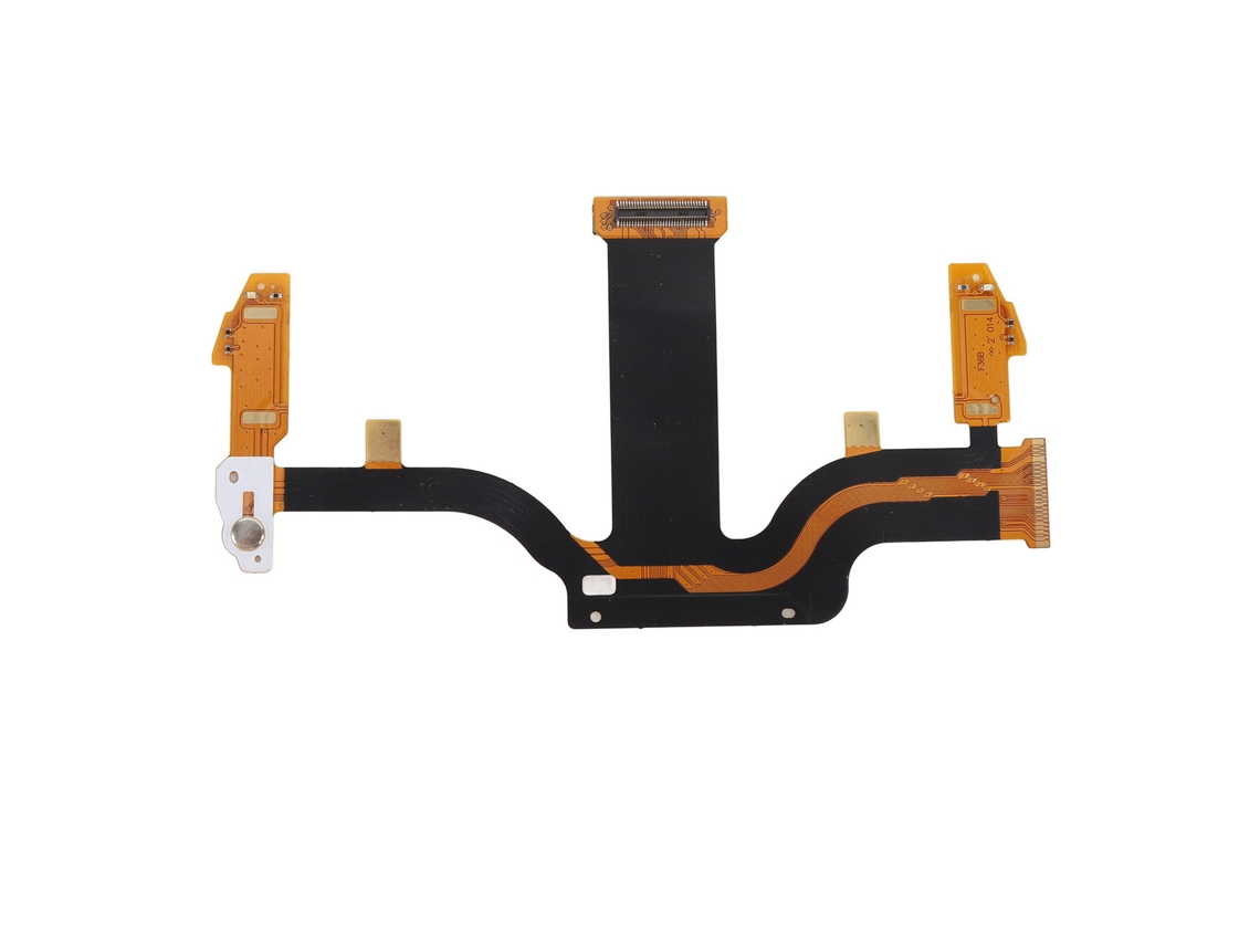 Cable flexível de tela LCD para consola de jogos PSP Go e PSP N1000, conector de substituição S/MARCA