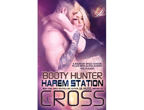 Livro Booty Hunter de Ja Huss Kc Cross (Inglês)
