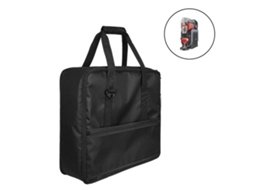 Bolsa Para Transporte De Máquinas, Feita Poliéster Resistente A Rasgos, Ideal Piqueniques E Eventos.