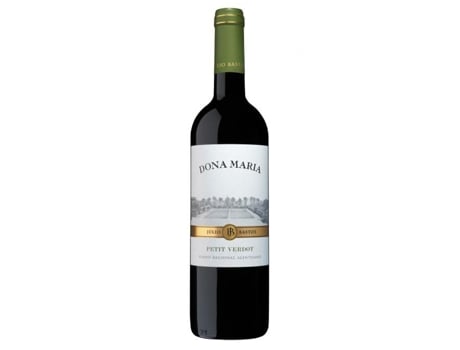 Vinho Tinto Dona Maria Petit Verdot Tº 2015 Alentejo