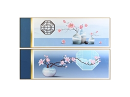 Quadro DKD HOME DECOR (Multicor)