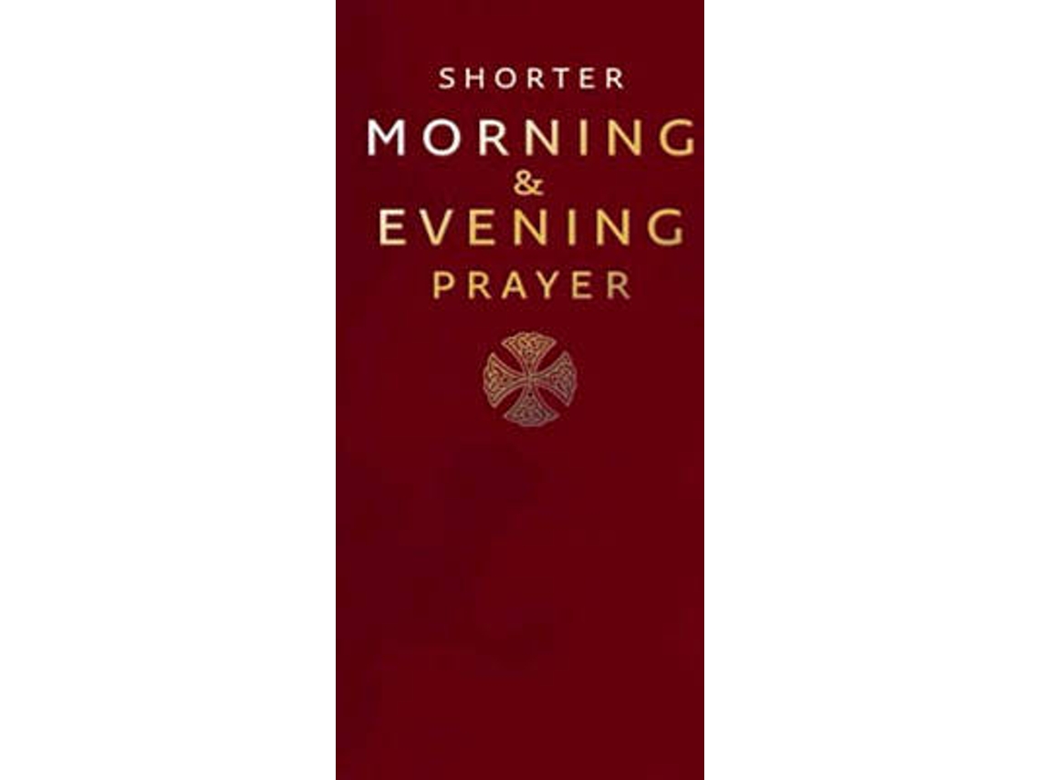 Livro A Shorter Morning and Evening Prayer (Inglês)