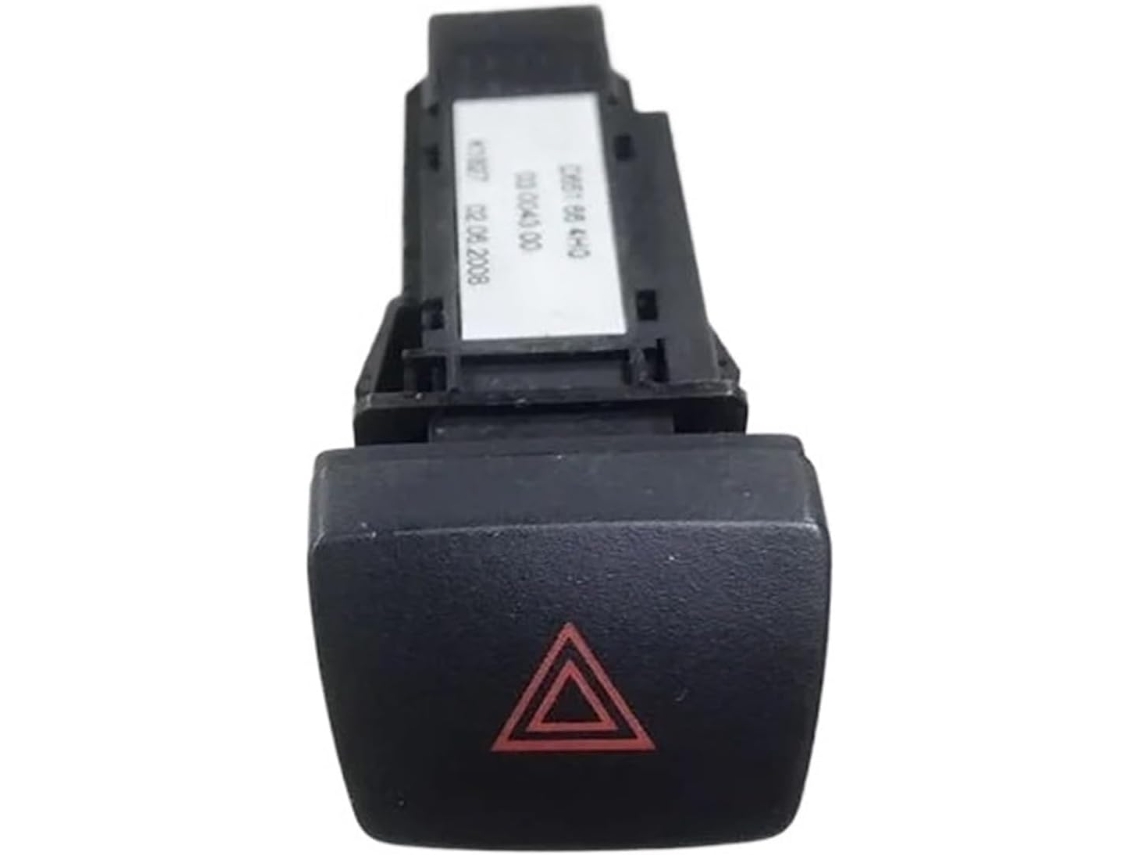 Interruptor De Luz Emergência Para Mazda 2e Demio 2007-2015com Função Pisca Alerta Duplo