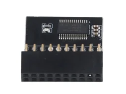 Módulo Tpm 2.0 20 Pinos Para Placa Mãe Win11