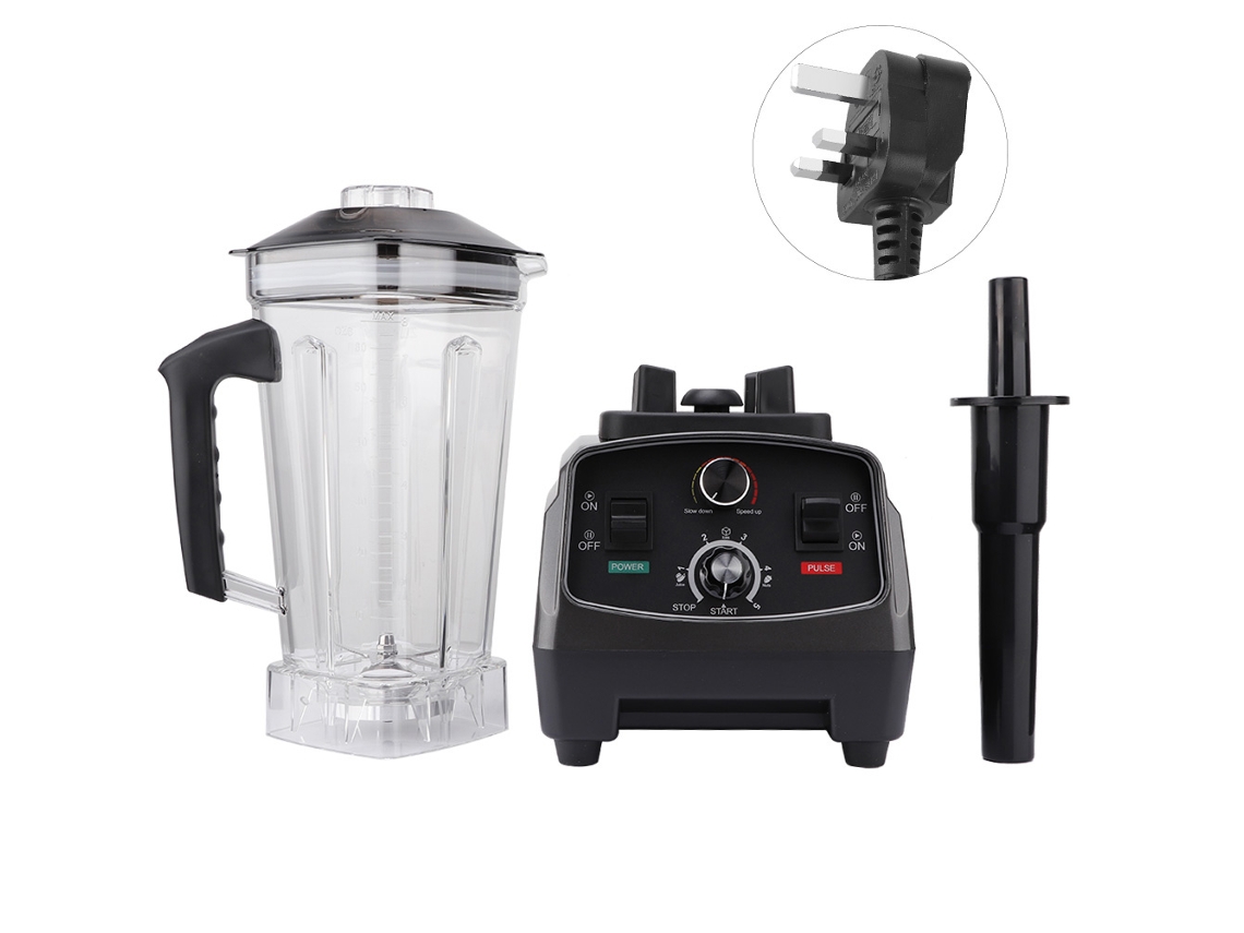Laxiscreed Timer Blender Com Trituração De Gelo E Processamento De Alimentos, Versão Completa