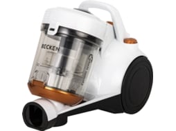 Aspirador sem Saco BECKEN BVC4110 (2,5 L - Branco)