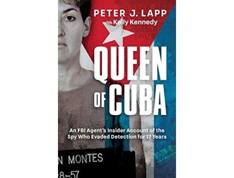 Livro Queen of Cuba de Peter J Lapp (Inglês - Capa Dura)
