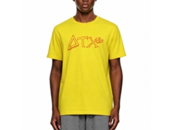 Rockinstone Animal House Movie To Getsolid Yellow Adult T-shirt Size:xl