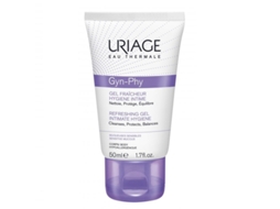 Gyn Phy Intimate Hygiene Gel 50ml Gentle Refreshing Formula Uriage