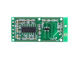 Módulo sensor radar de microondas para indução de corpo humano 2 pcs S/MARCA