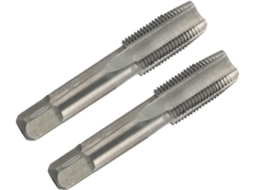Conjunto De Ferramentas Hss Par Machos Rosca Direita E Esquerda Projetados Especificamente Para Bicicletas 1, 5mm