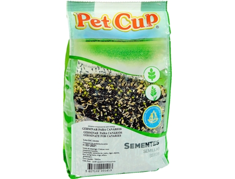 Alimentação para Canários  (750g)