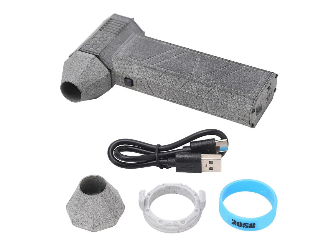 Mini Soprador A Jato Sem Fio, Portátil, Alta Velocidade, Carregamento Usb