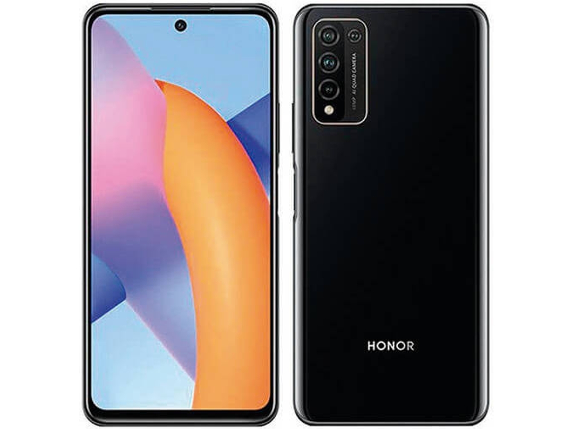 Smartphone HONOR 10X (6.67'' - 4 GB - 128 GB - Preto)