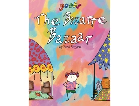 Livro The Bizarre Bazaar De Santi Ruggeri (inglês)