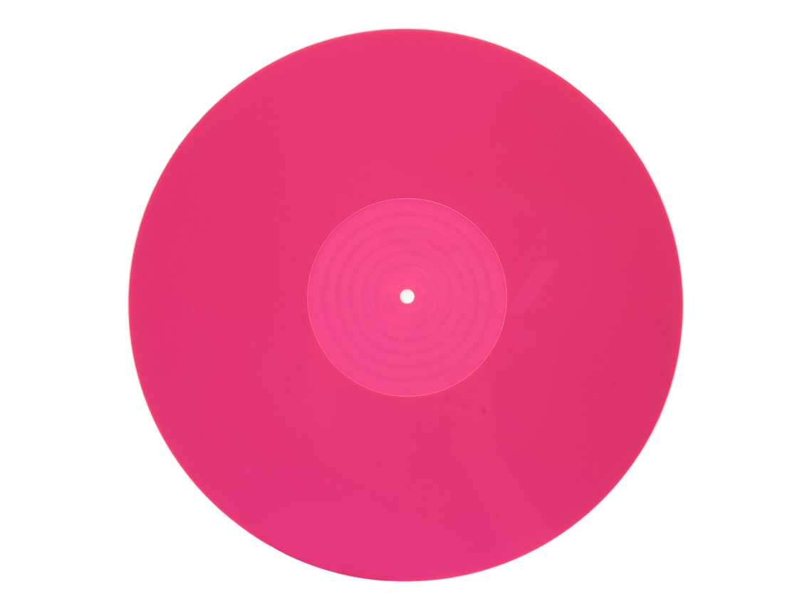 Tapete de Toca discos Mali de ácido, 12 polegadas, profissional, melhora qualidade do som