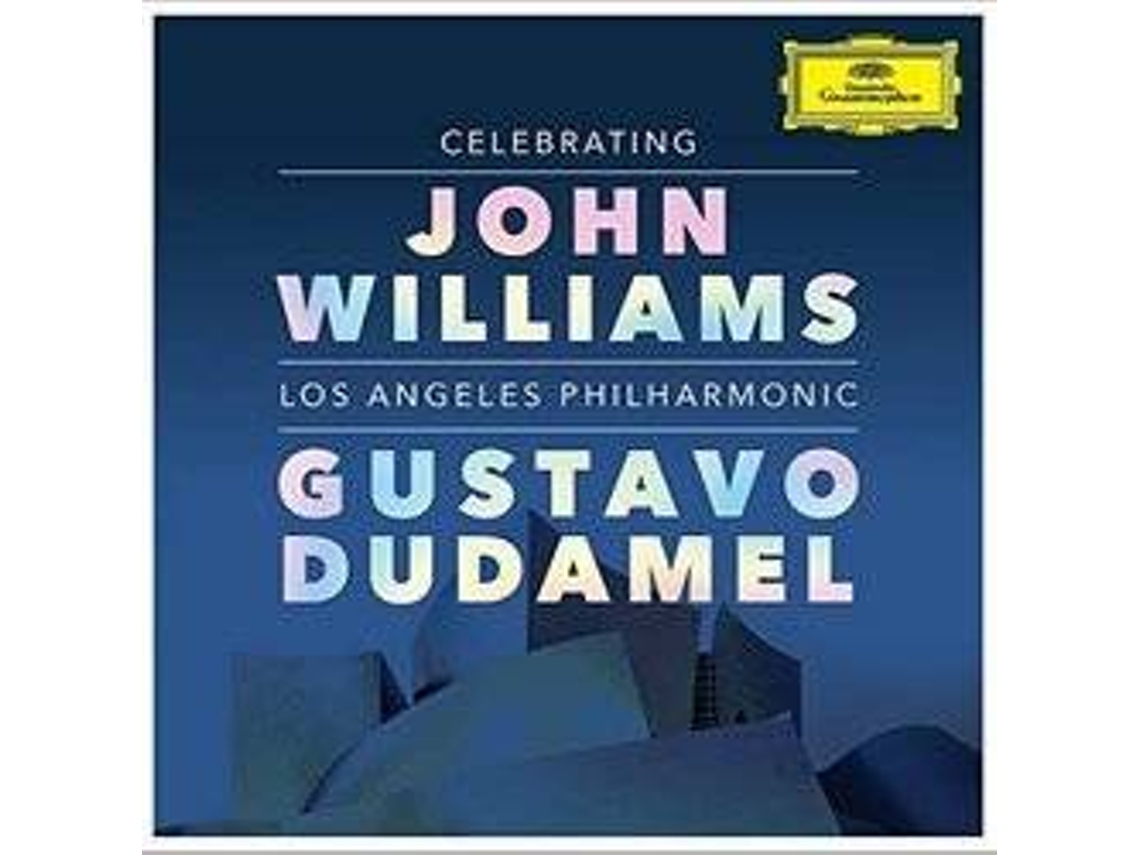 CD Gustavo Dudamel/Los Angeles Philharmonic - Celebrating John Williams (1CD)