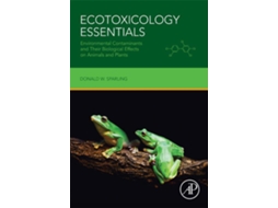 Livro Ecotoxicology Essentials de Donald W Sparling (Inglês)