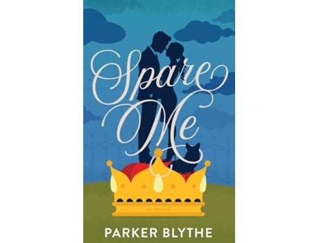Livro Spare Me de Parker Blythe (Inglês)