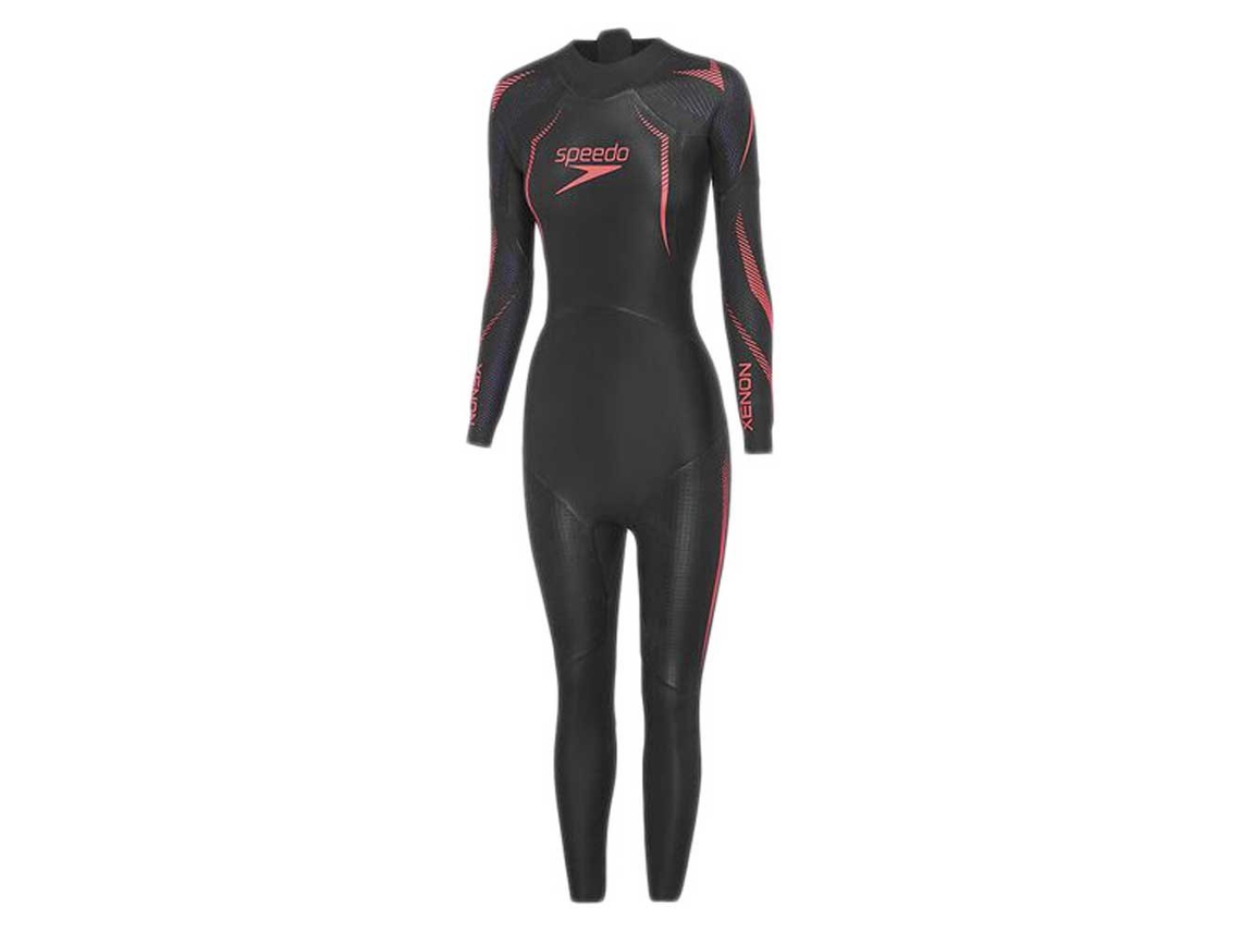 Fato Wetsuit Xenon Preto Xsspeedo