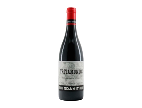 Vinho OLIVIER RIVIÈRE Trotamundos Vino de la Tierra de Castilla y León Crianza (0.75 L - 1 Unidade)