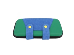 Estojo de Transporte com Proteção Rígida, Resistente a Arranhões e Desgaste, para Switch Lite. EOOCOO