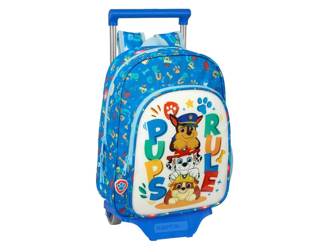 Mochila Escolar SAFTA 26 X 34 X 11 Cm