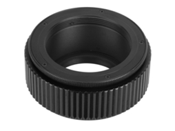 Tubo Helicoidal De Enfoque Para Cámara M42‑m39, Tubo De Extensión Macro 25‑55mm, Adaptador De Enfoque